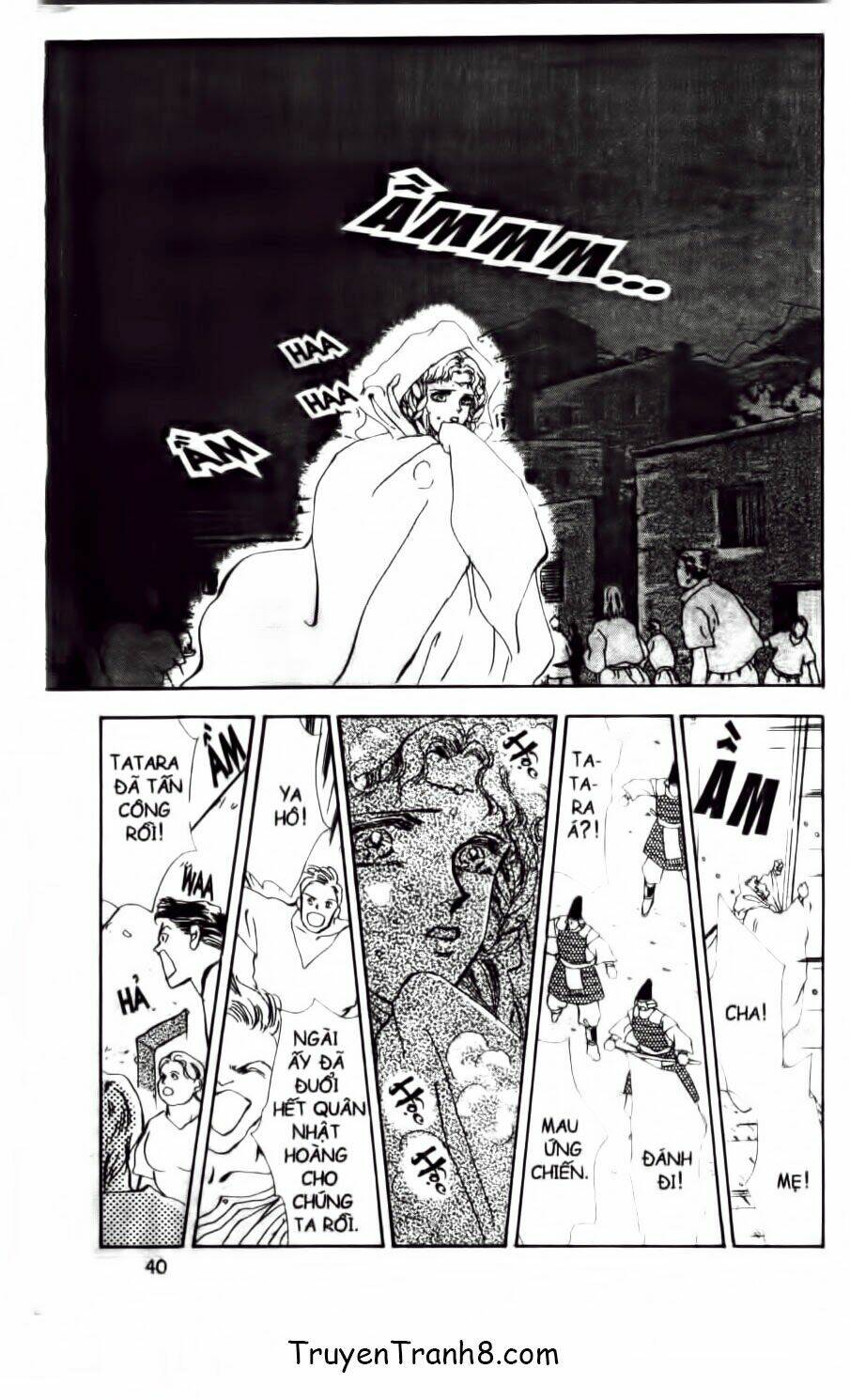 Đứa Con Số Phận: Chapter 66.2