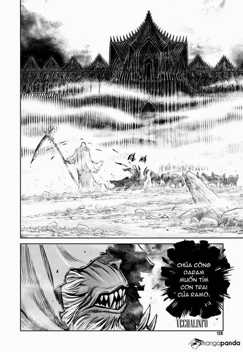 Mercenary Maruhan: Chapter 38