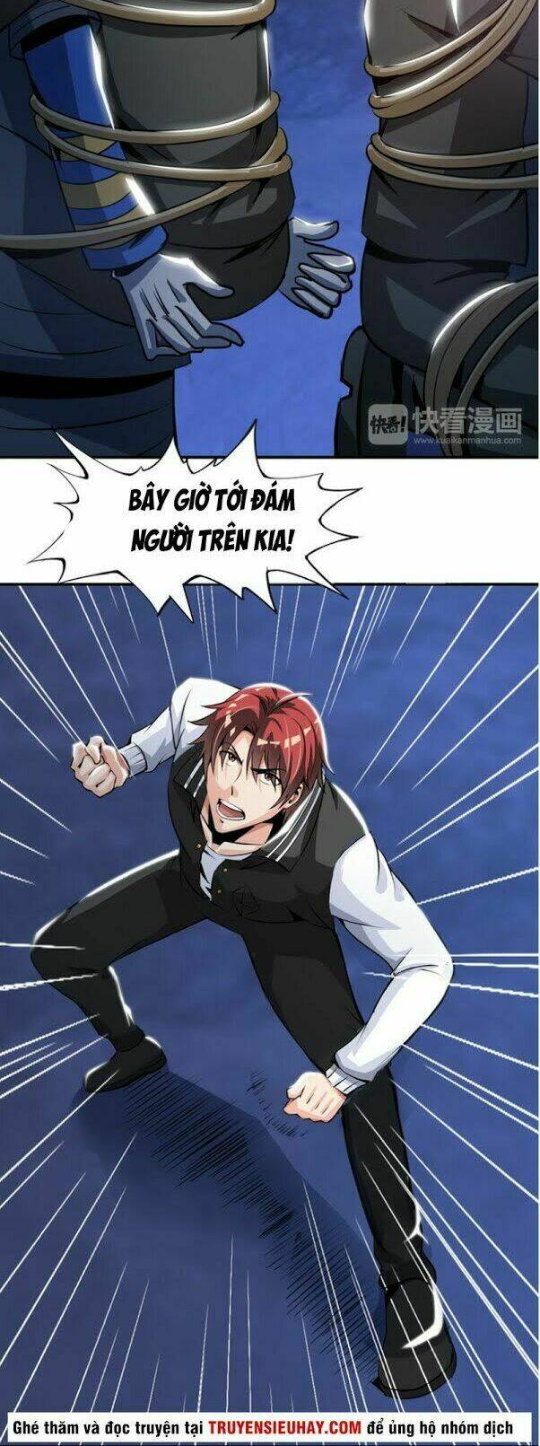 Thần Tiên Dạy Tôi Giả X: Chapter 10