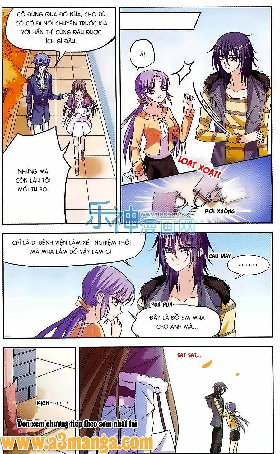 Thu Lạc Thanh Thành: Chapter 6