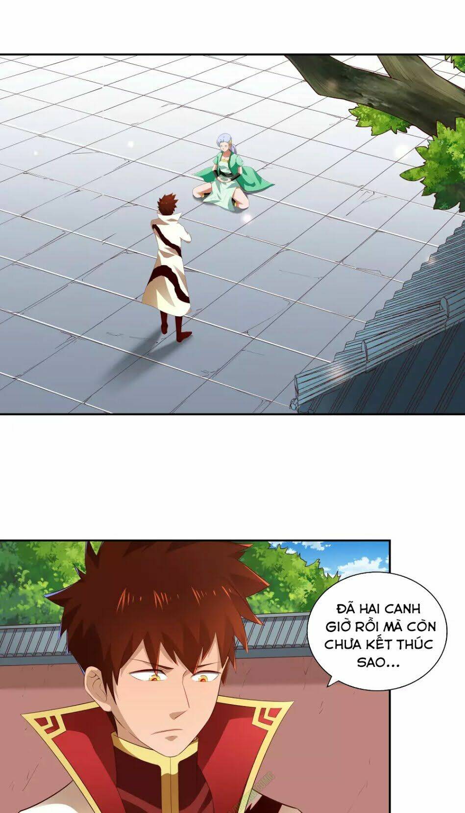 Võ Linh Kiếm Tôn: Chapter 23