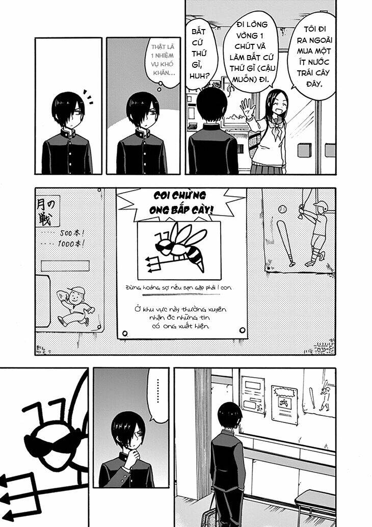 Ninja Shinobu-Chan No Junjou: Chapter 28