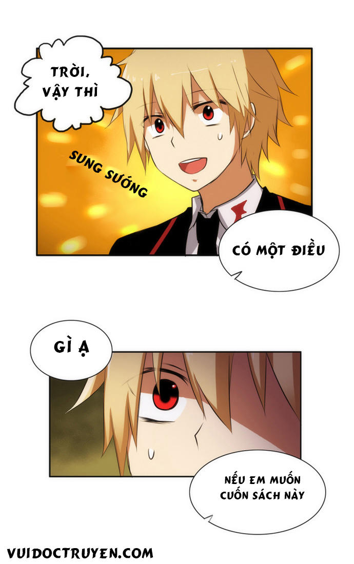 Crepuscule (Yamchi): Chapter 41