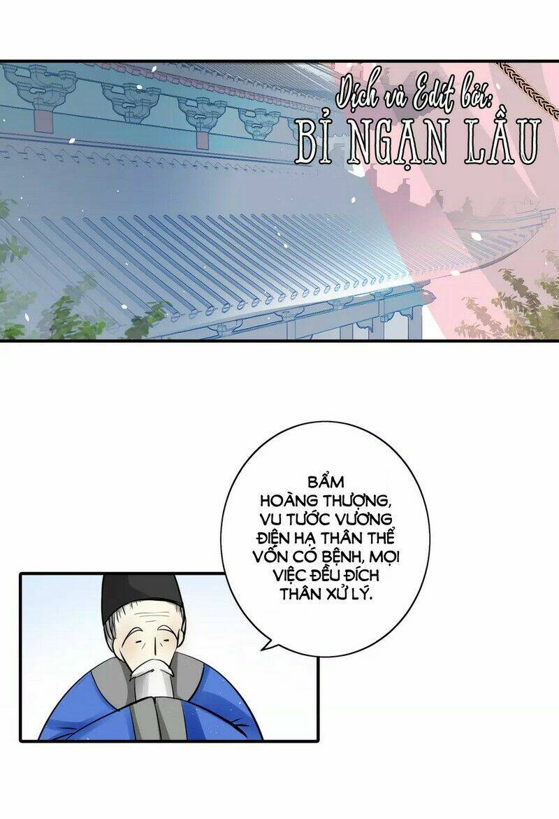 Nghịch Thần: Chapter 30