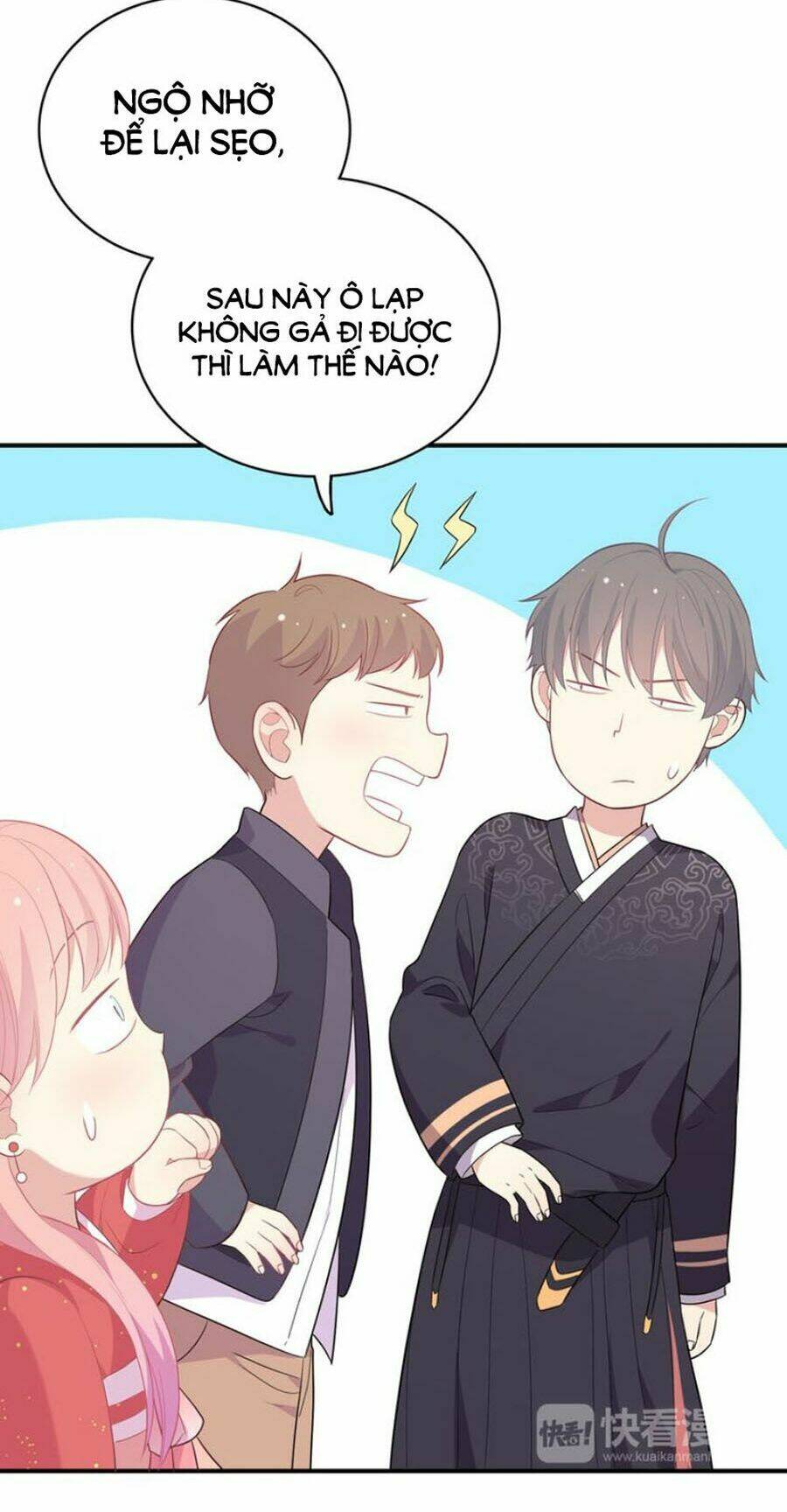 Vương Tử Thành Phố Và Công Chúa Amazon: Chapter 39