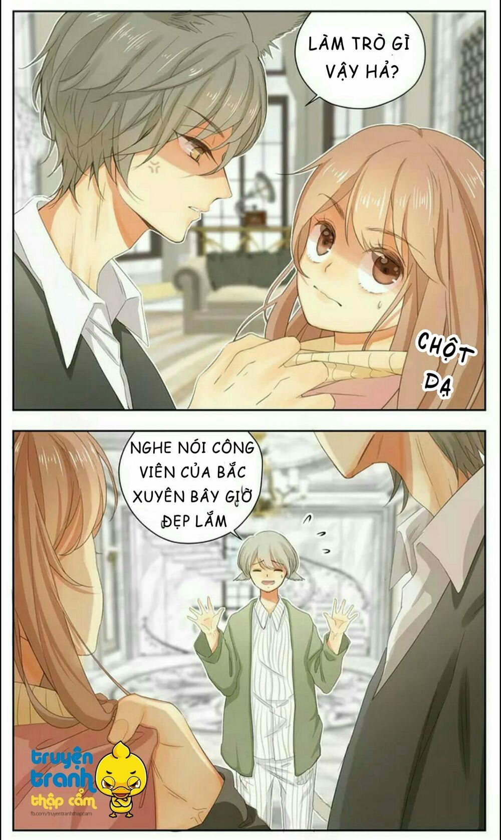 Cứu mạng ! Loài mèo thống trị thế giới rồi !: Chapter 37