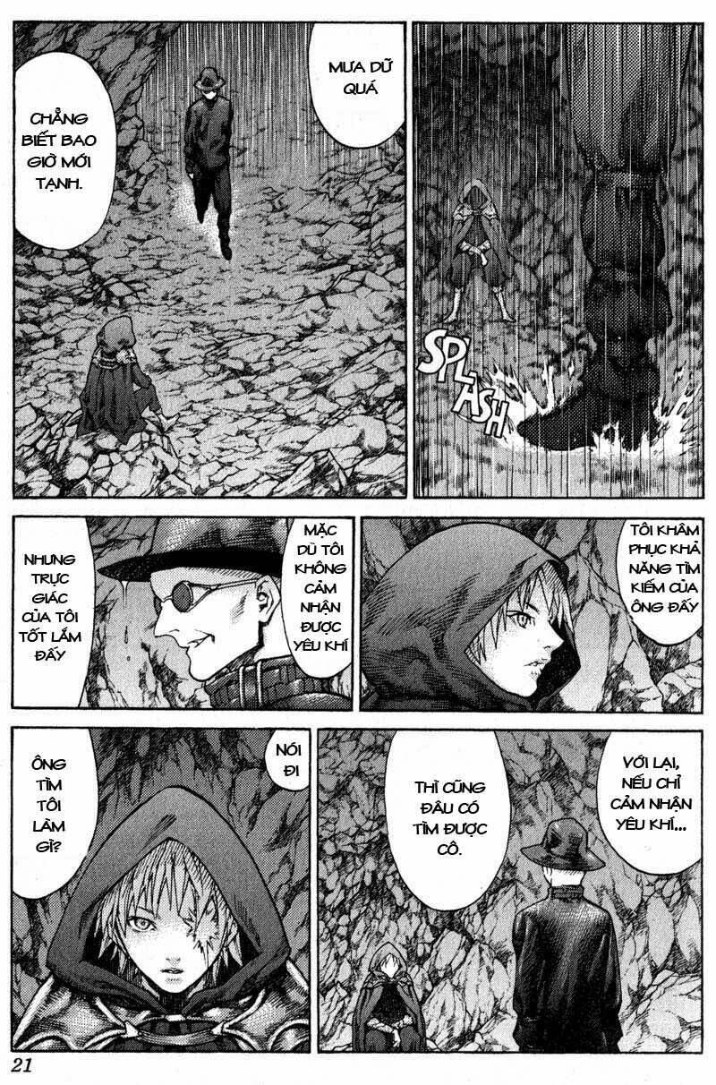 Mắt Bạc: Chapter 64