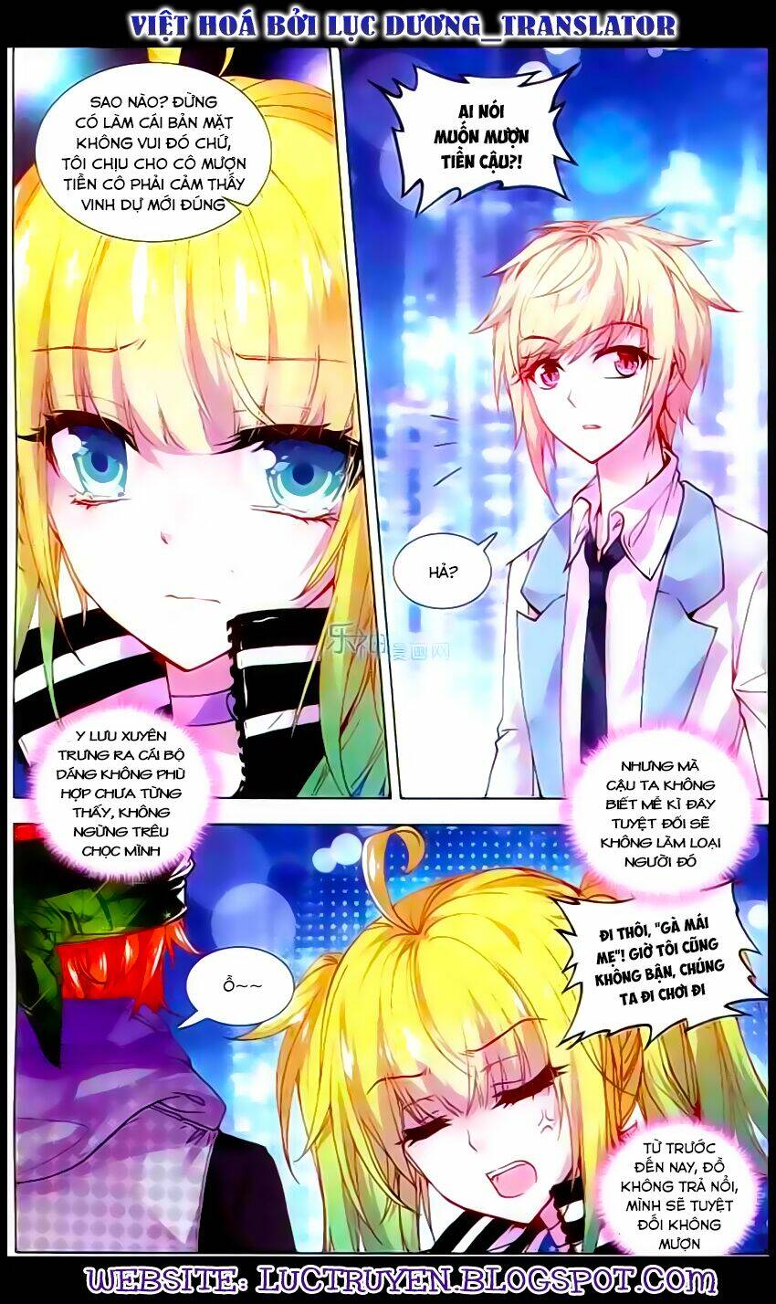 Tuân Mệnh! Nữ Vương Bệ Hạ: Chapter 6