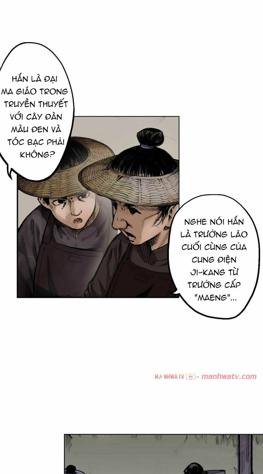 Thanh Gươm Quỷ: Chapter 15