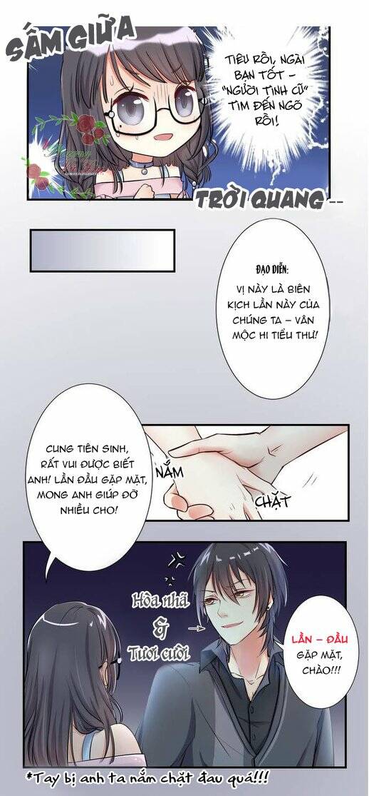 Ảnh Đế Cầu Sủng: Chapter 1