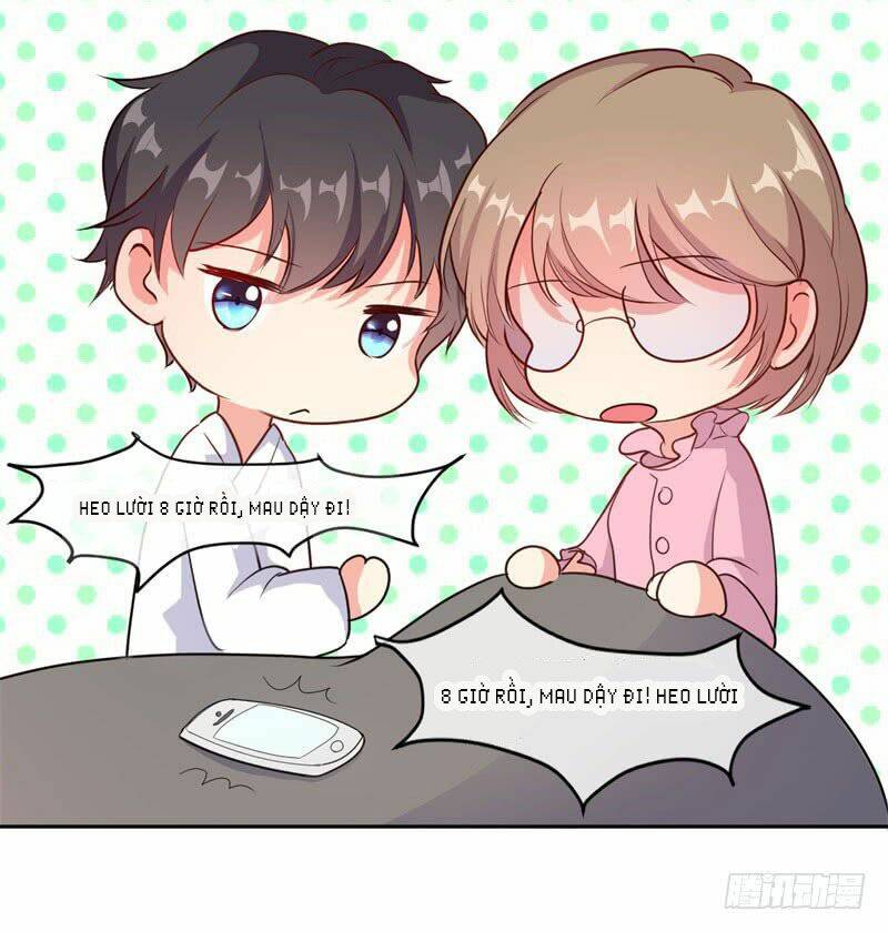 Ám Luyến Thành Hôn: Chapter 4