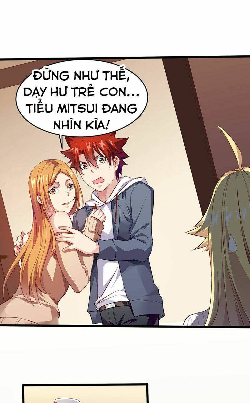 Dị Năng Thiếu Niên Vương: Chapter 23