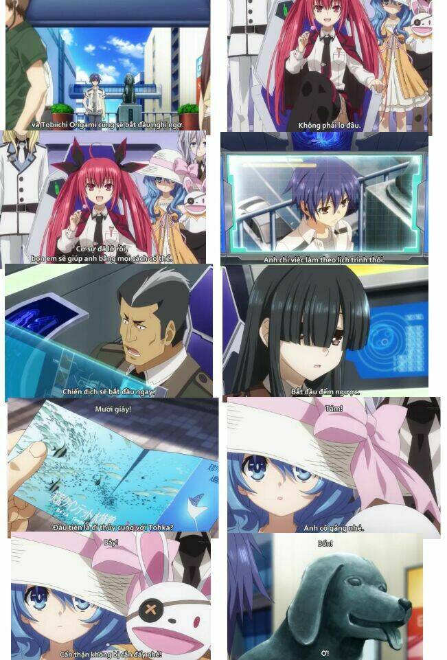 Cậu cũng đến đây để giết tôi sao...?: Chapter 13