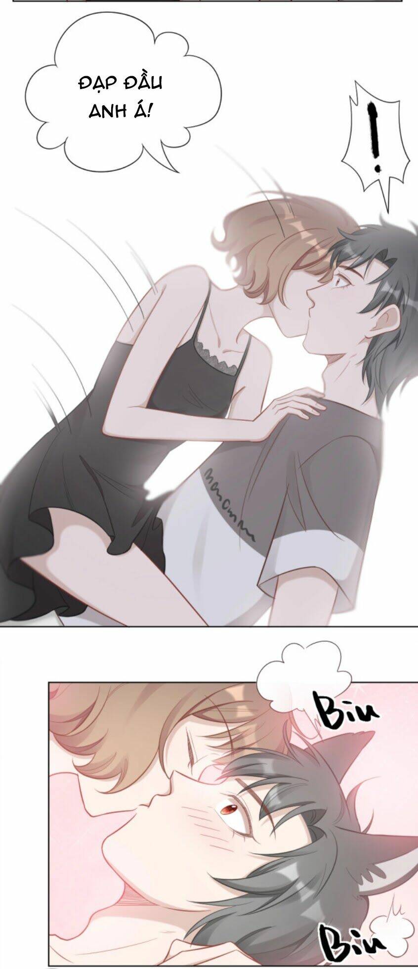 Bạn Trai Là Quái Vật: Chapter 91