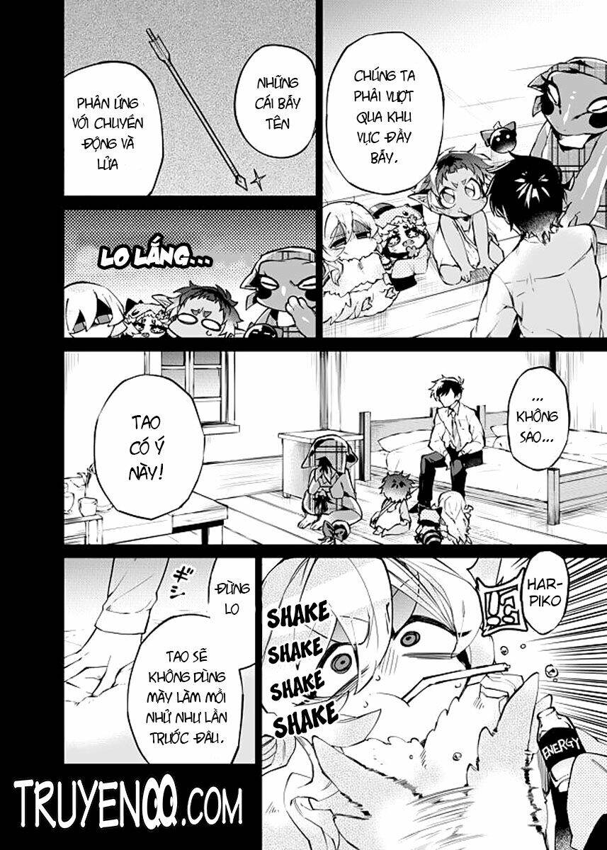 Dungeon Nursery: Chapter 17