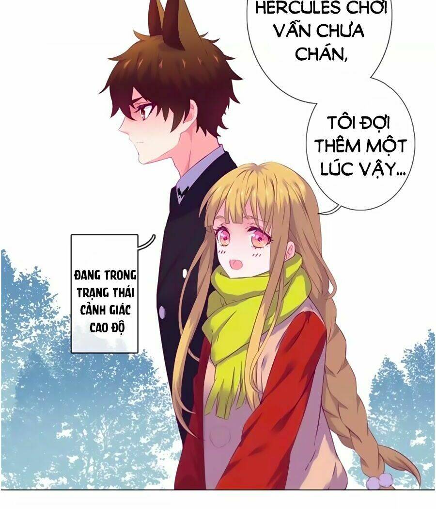 Đừng Nghịch, Ta Chỉ Muốn Yên Tĩnh: Chapter 43