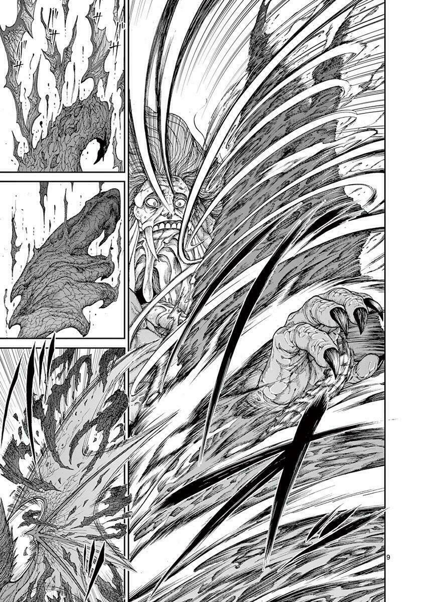 Nữ Vương Của Máu Và Tro: Chapter 3
