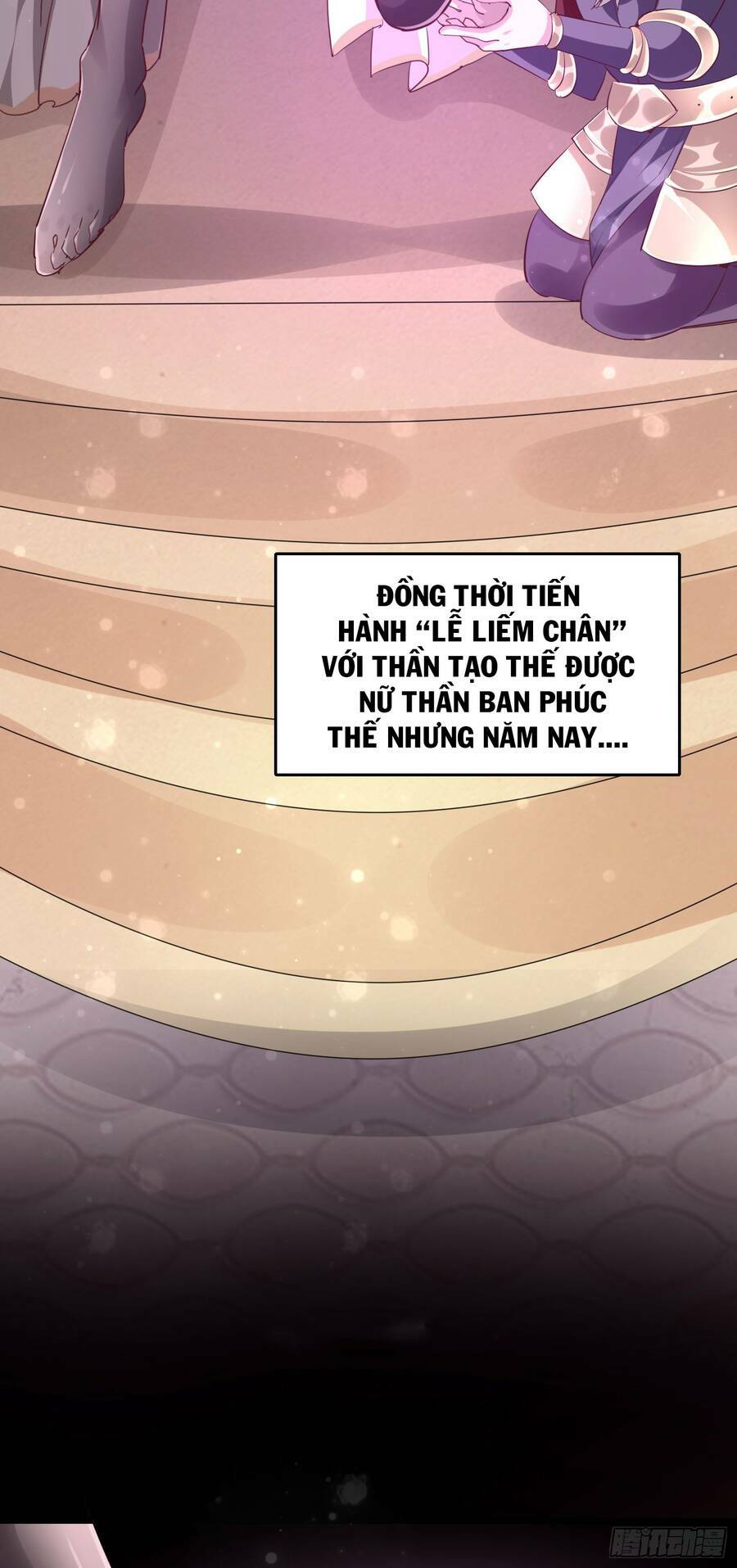 Ta Có Thanh Đại Thần Kiếm: Chapter 2