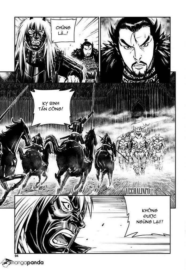 Lính đánh thuê Maruhan: Chapter 44