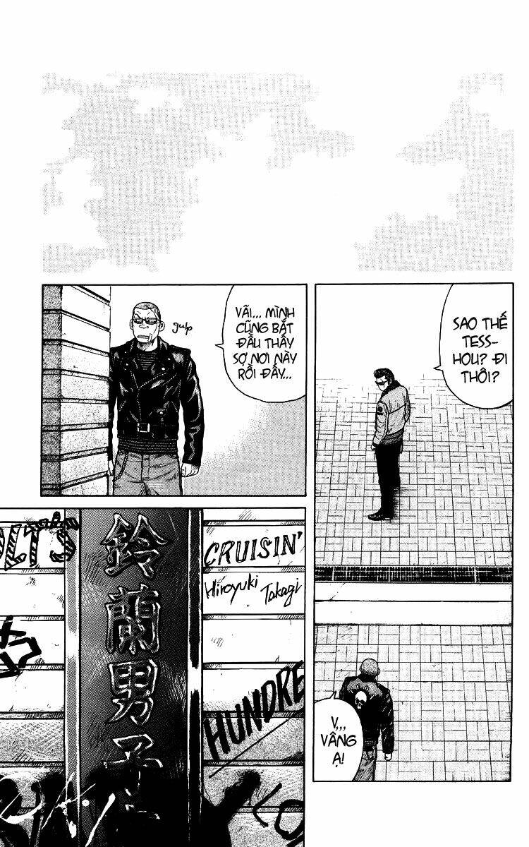 Crows The Aftermath: Chapter 2