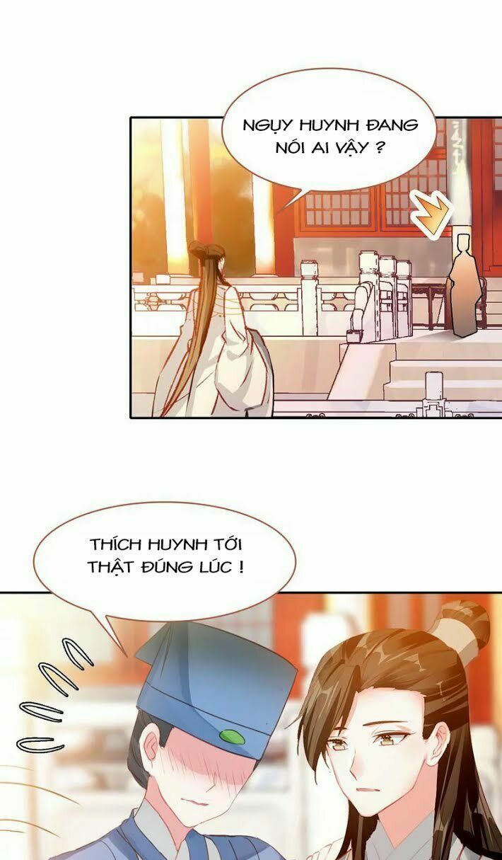 Gả Cho Một Tên Thái Giám Đáng Ghét: Chapter 66