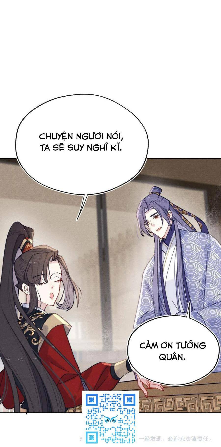 Quân Nhan Tựa Hoa Đào: Chapter 39