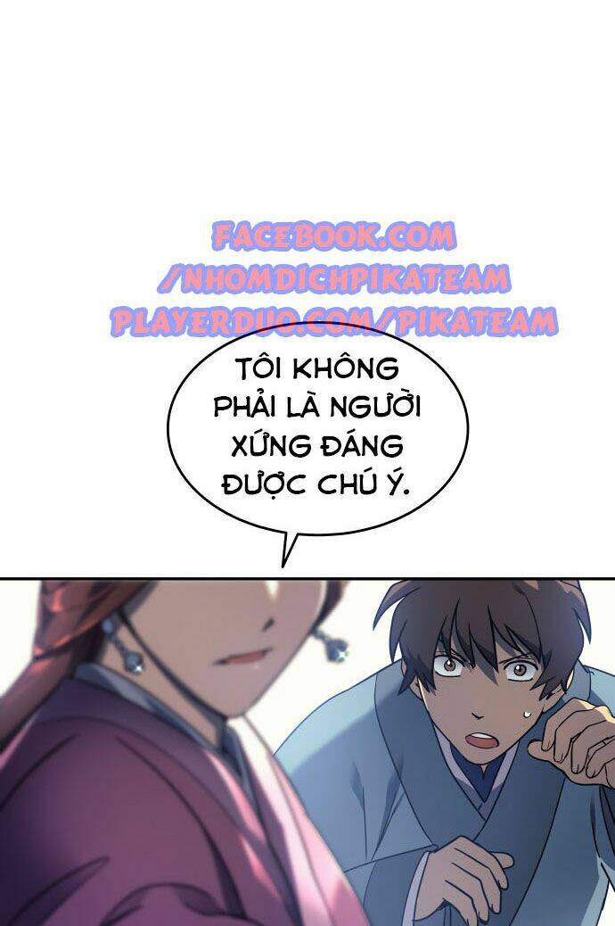 Câu Chuyện Về Người Lưu Giữ Lịch Sử: Chapter 3