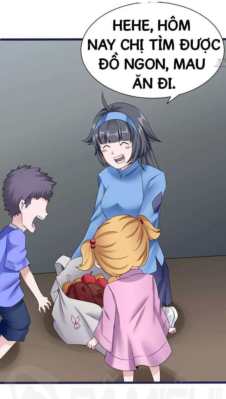 Siêu Cấp Kiện Bàn Hiệp: Chapter 24