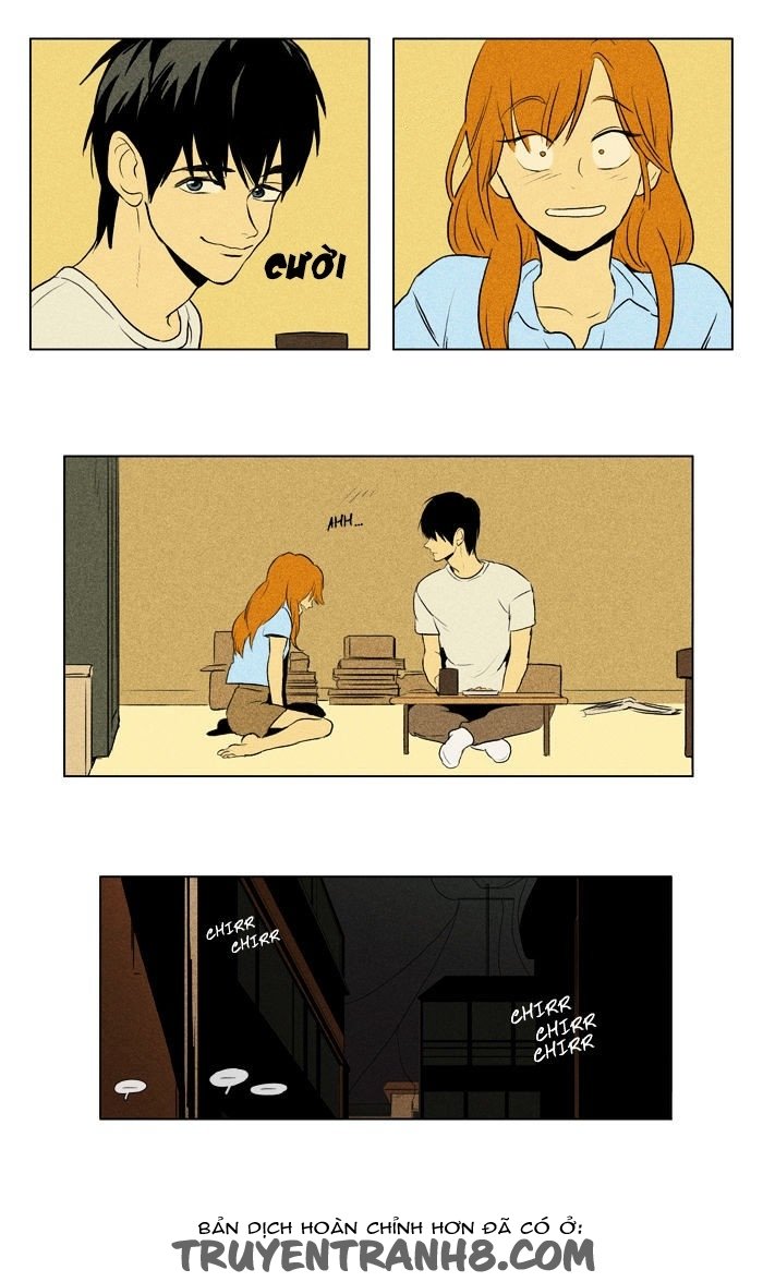 Cheese In The Trap: Chapter 107