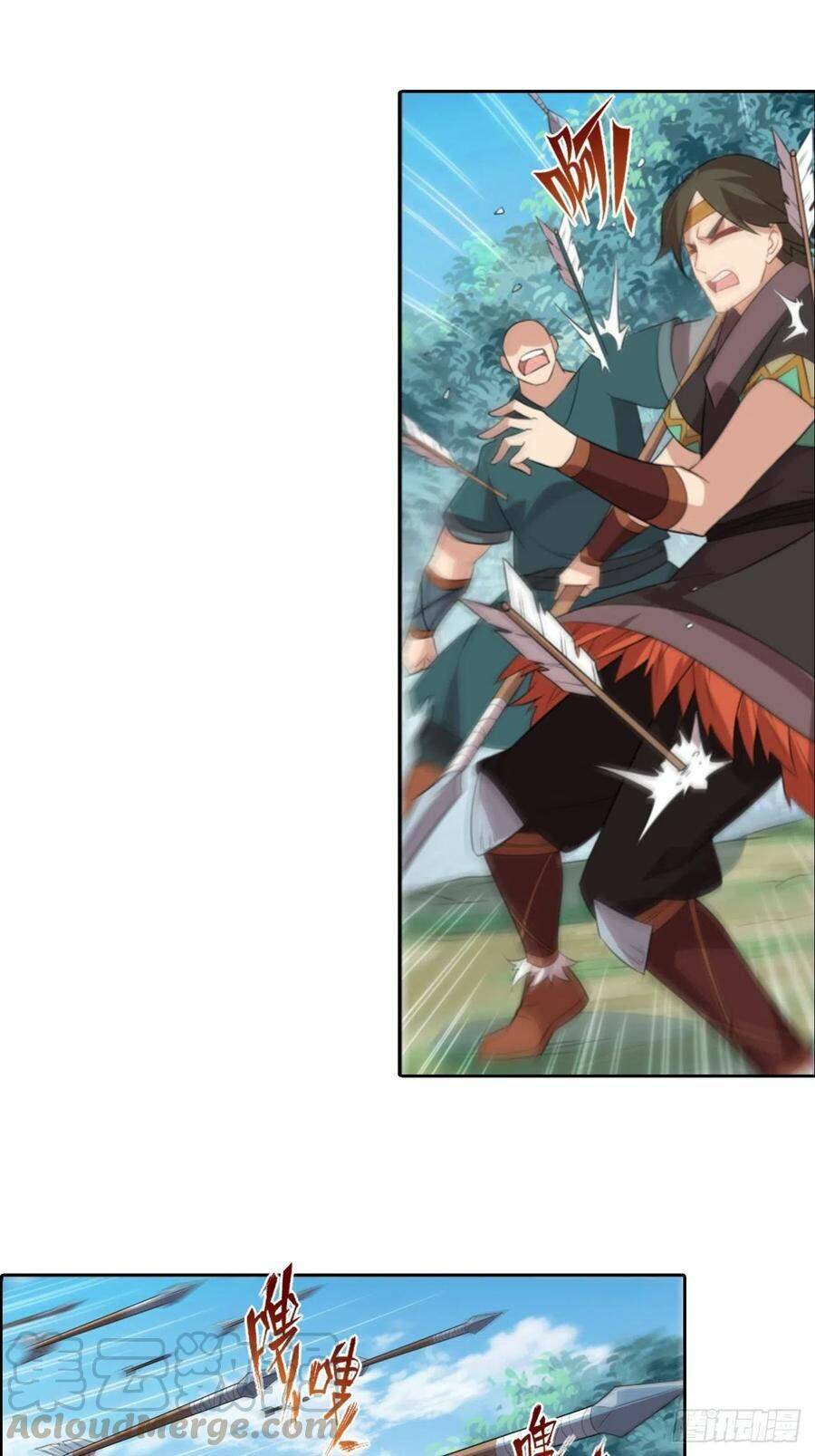 Người Nguyên Thủy Mạnh Nhất: Chapter 29