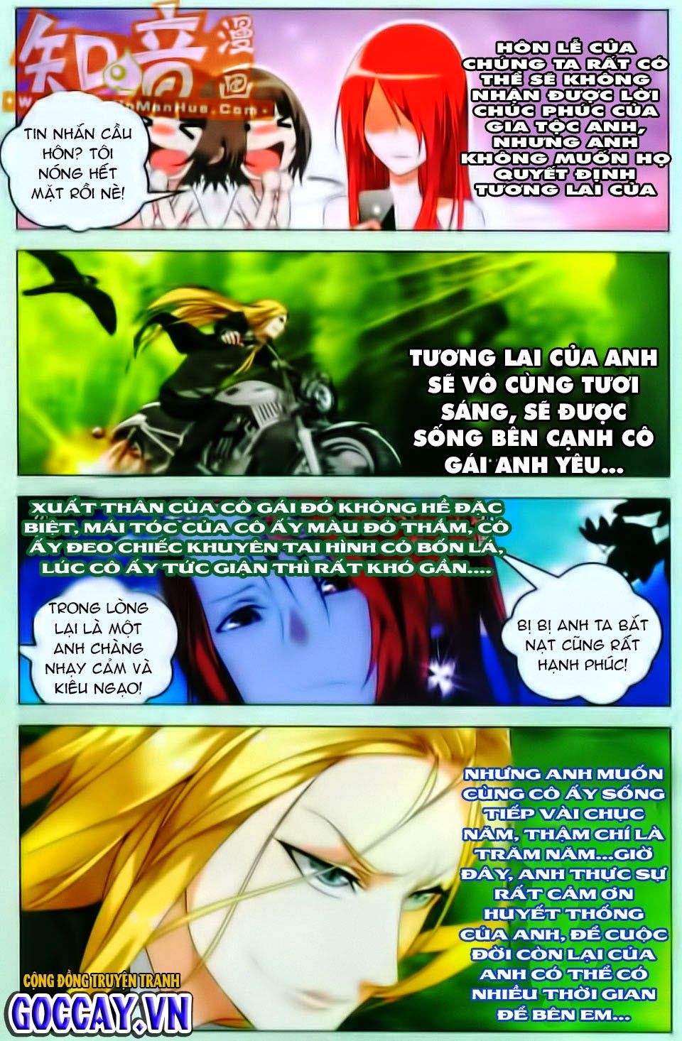 Long Tộc 2: Chapter 16
