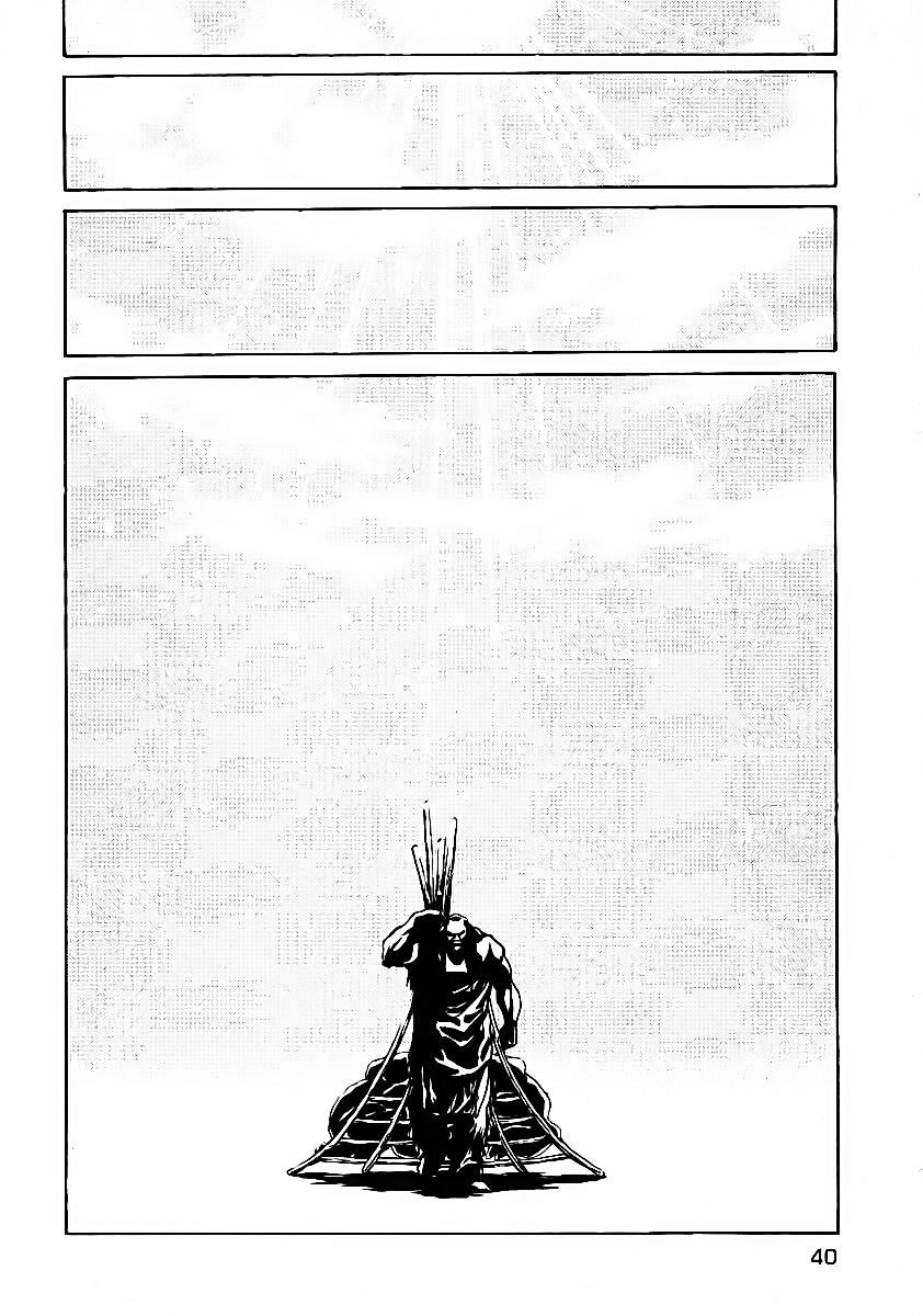 Red Living On The Edge: Chapter 57