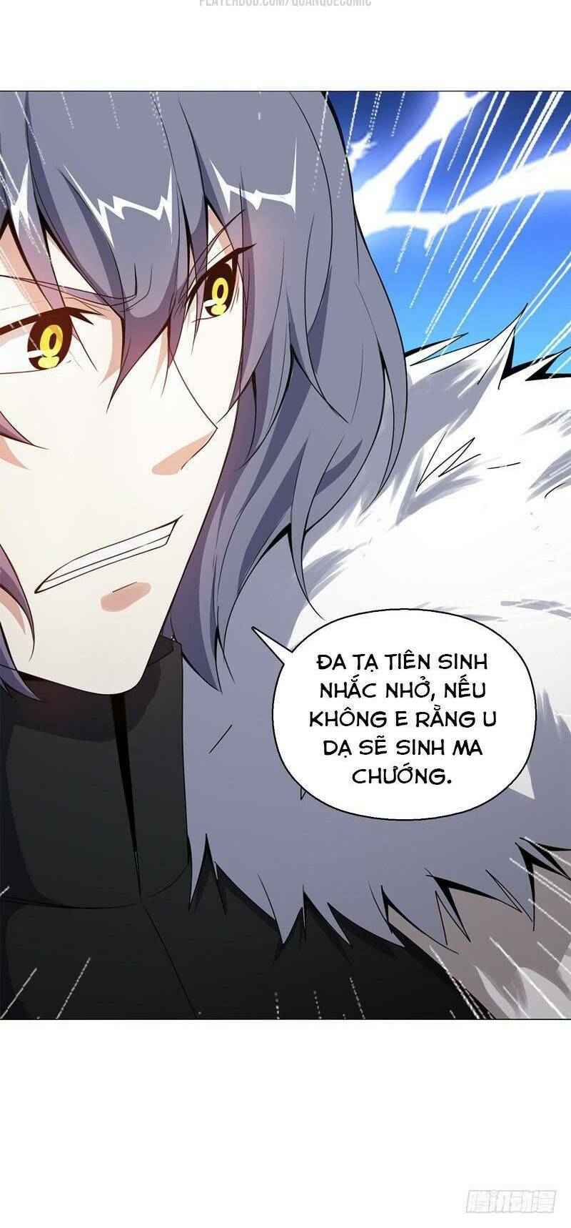 Thiên Thần Quyết: Chapter 68