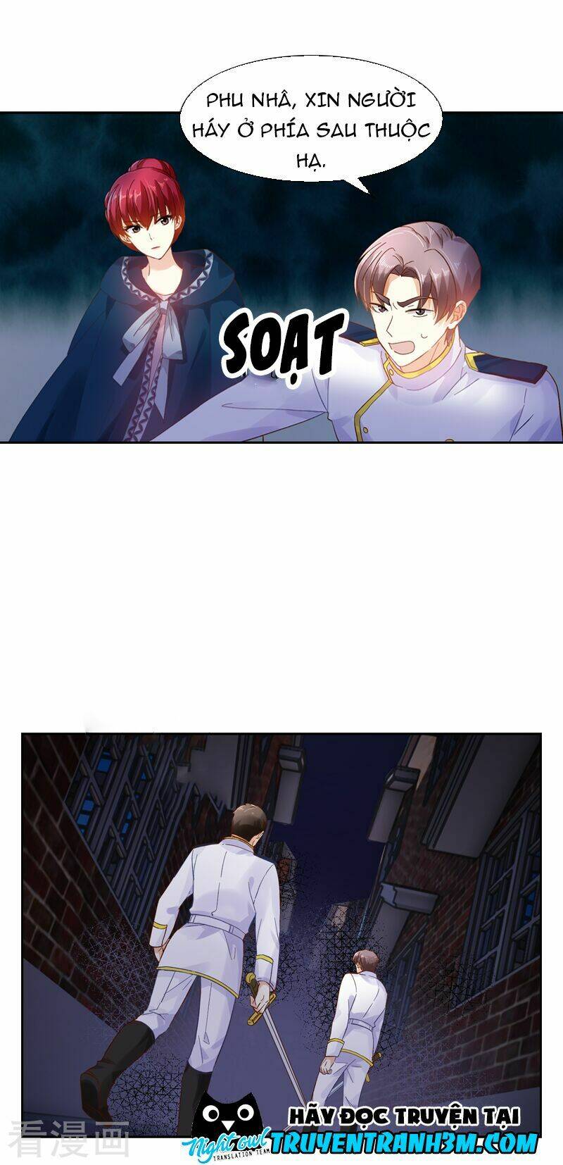 Ác Nữ Cải Biến: Chapter 37