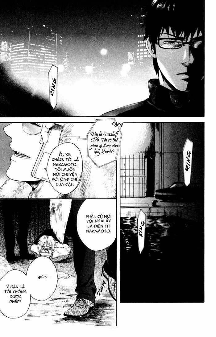 Acid Town: Chapter 1