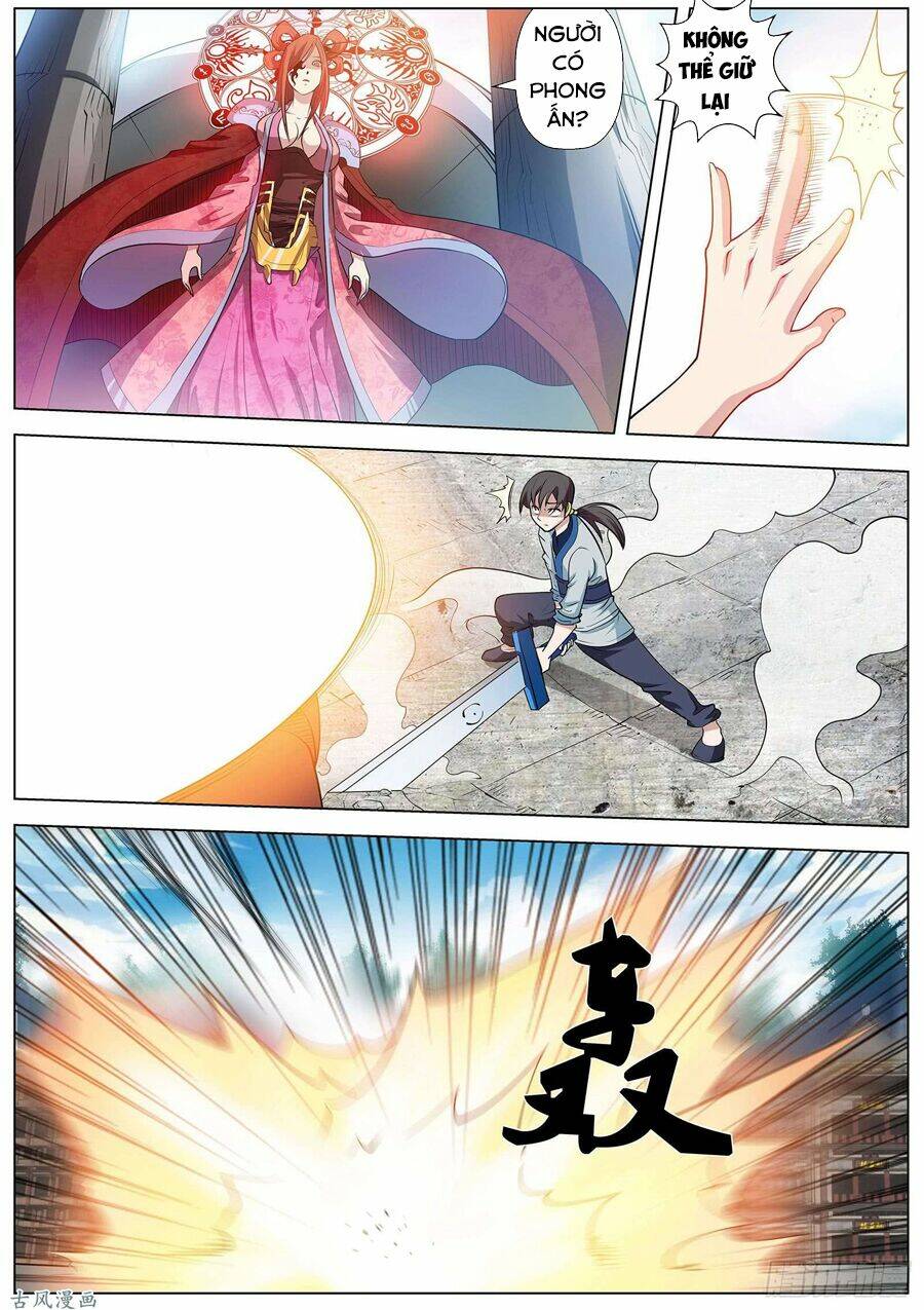 Phục Ma Thiên Sư: Chapter 62