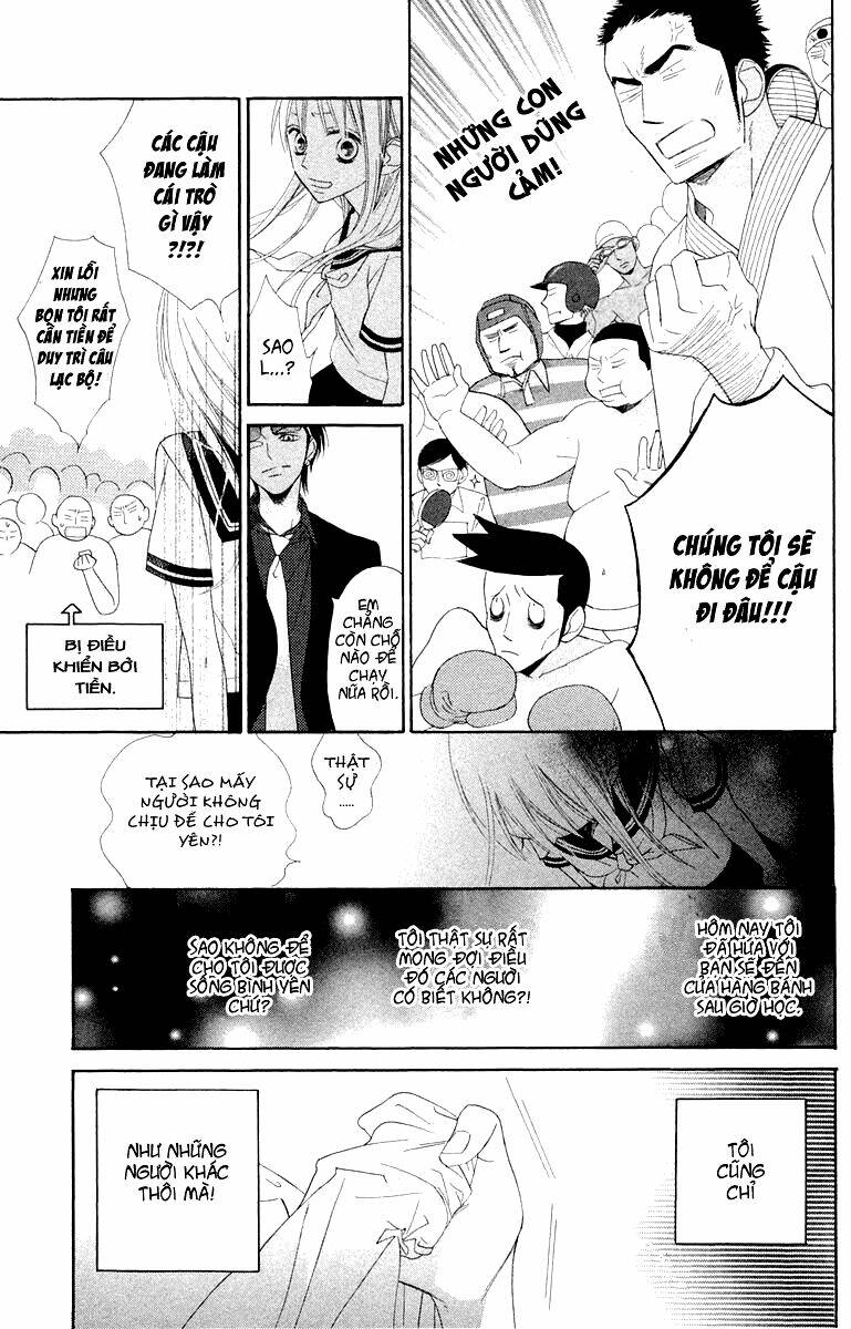 Hoa Trong Bão: Chapter 1