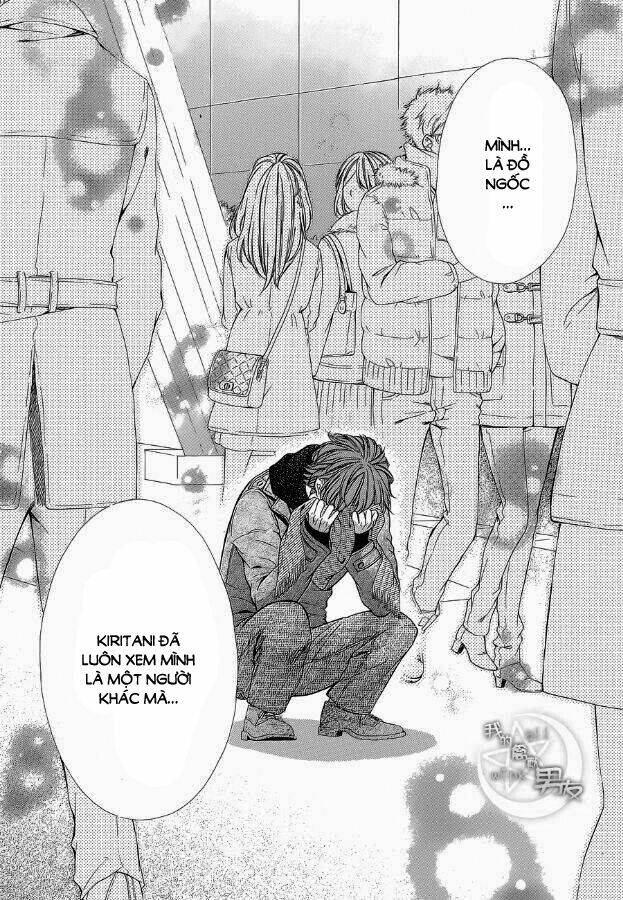 Kedamono Kareshi: Chapter 50