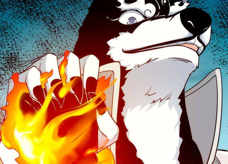 Yêu Linh Cứu Hỏa: Chapter 4