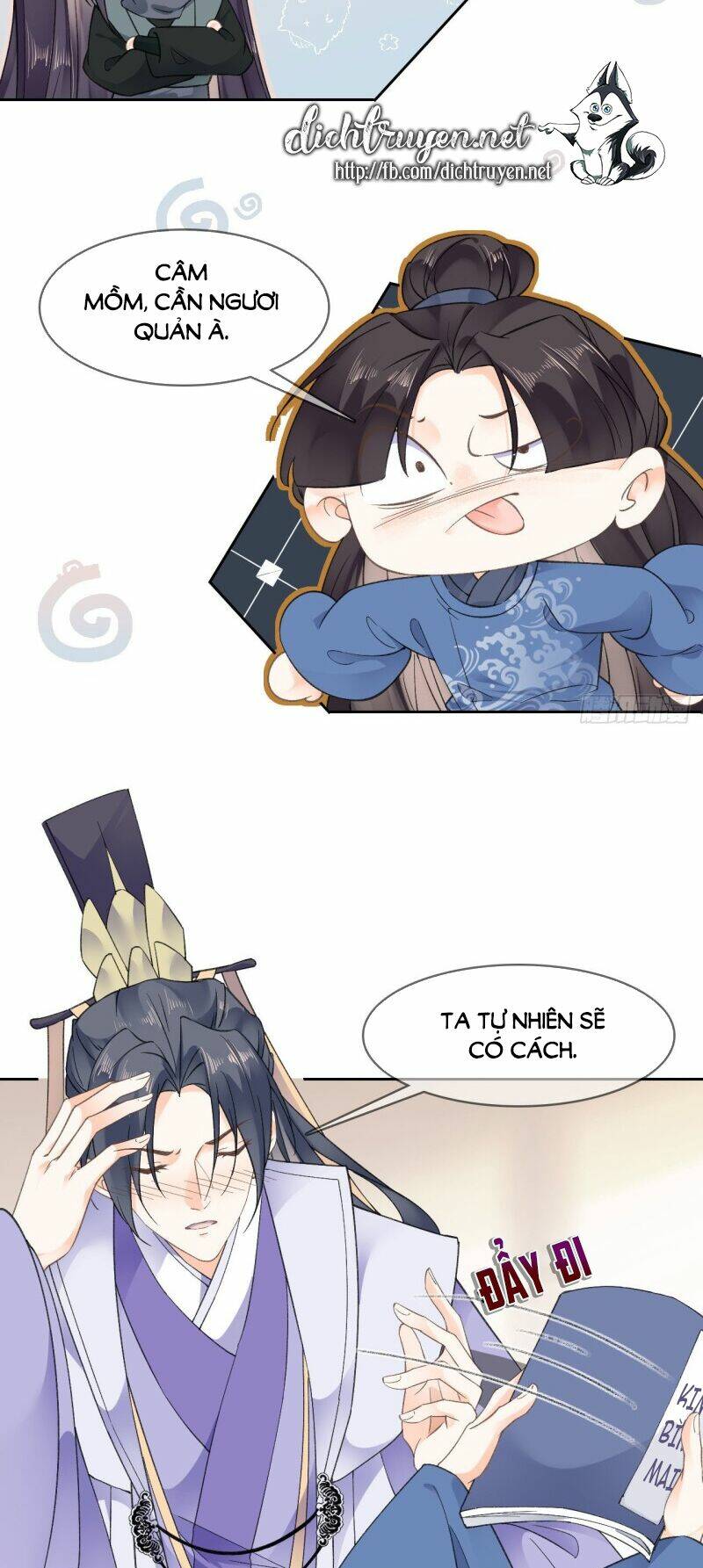 Tang Lạc Túy Tại Nam Phong Lý: Chapter 92