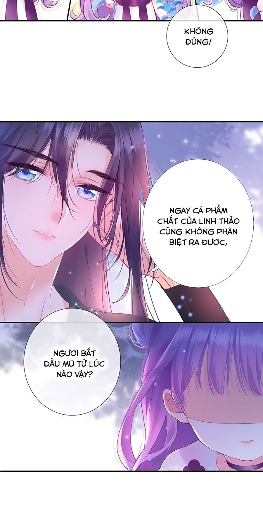 Kiều Nhi Hư Quá Nha: Chapter 9