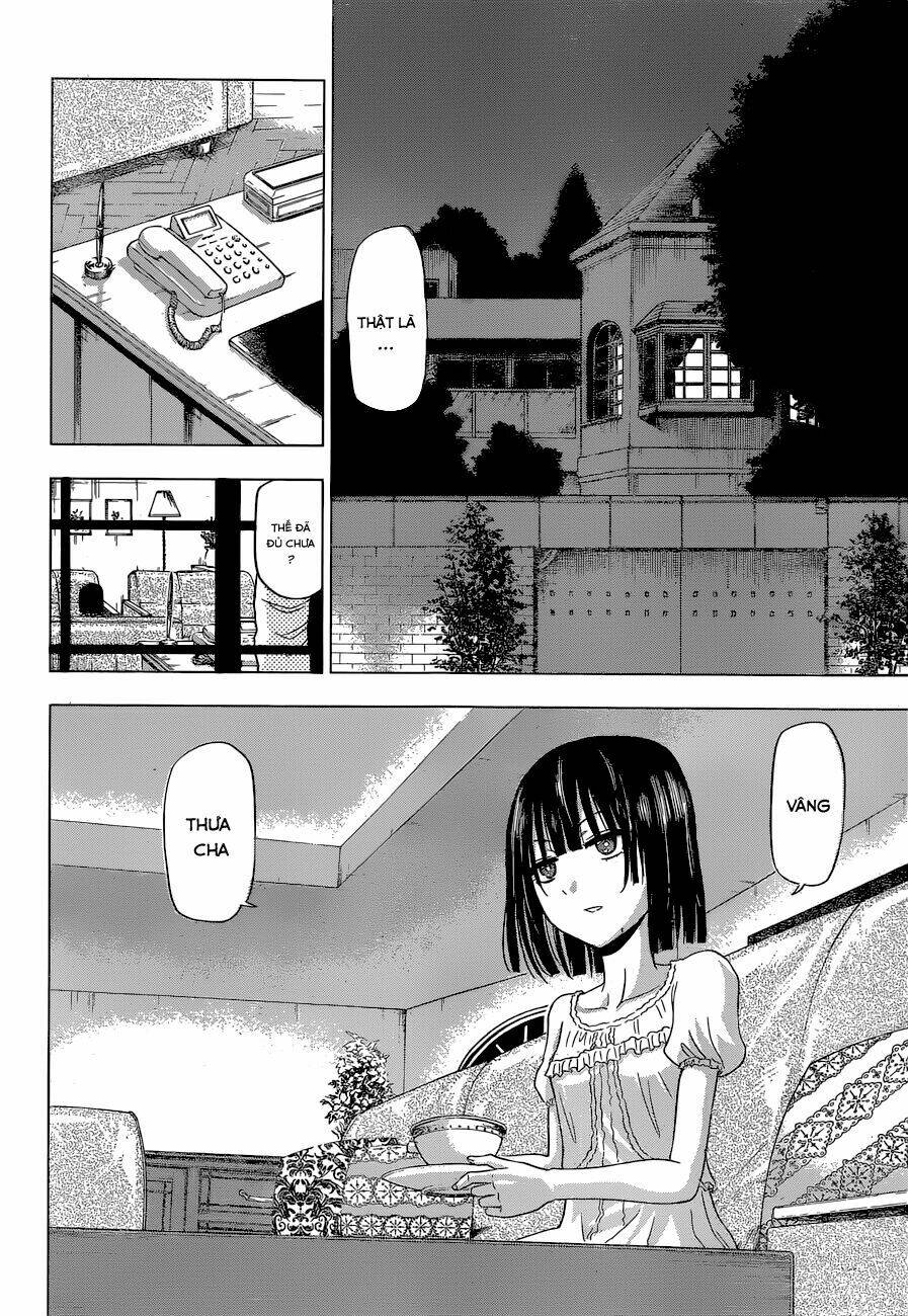 Harapeko No Marie: Chapter 15