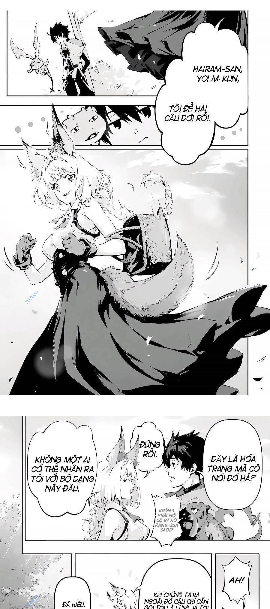 Thần Sát Quỷ Vương: Chapter 5.2