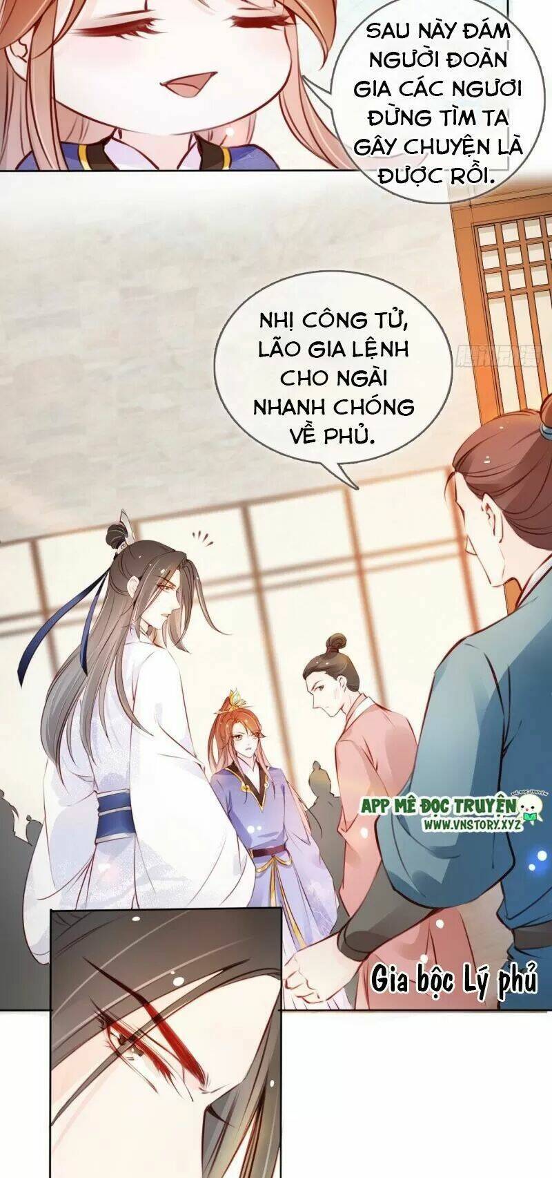 Nàng Trở Thành Bạch Nguyệt Quang Của Vương Gia Bệnh Kiều: Chapter 41