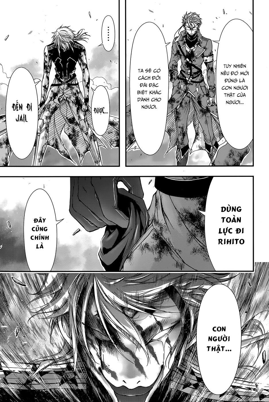 Đi Tìm Sát Tinh Vương: Chapter 11