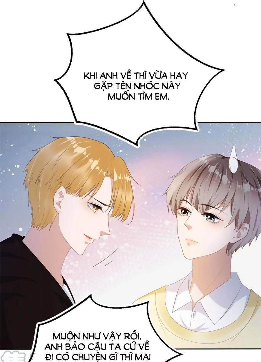 Dây Dưa Không Dứt: Chapter 40