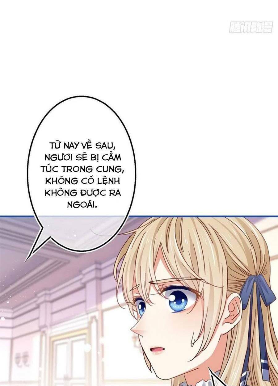 Nữ Hoàng Đầu Tiên Của Đế Quốc: Chapter 93