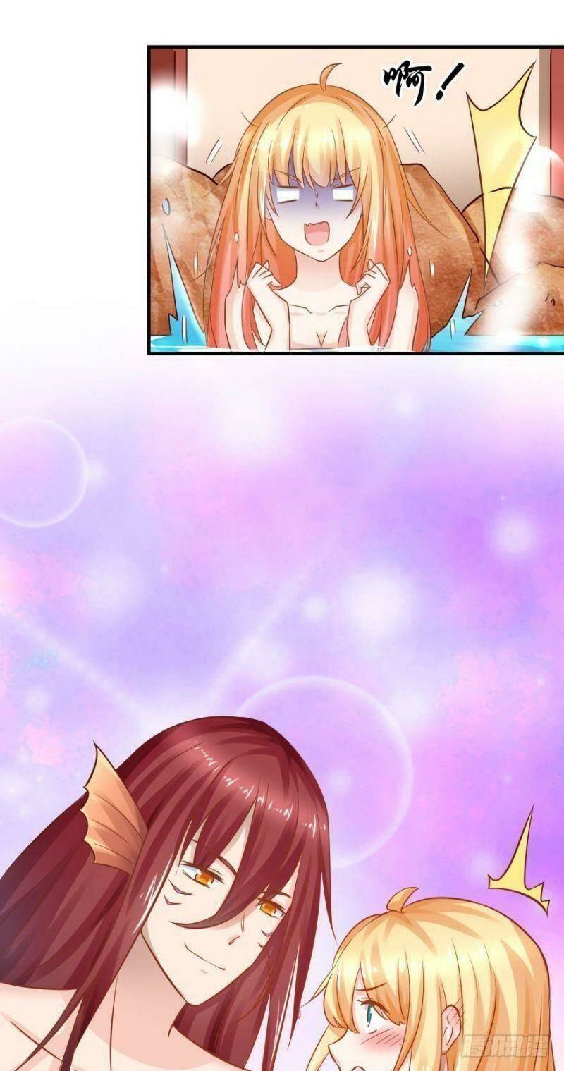 Nhân Ngư Học Trưởng, Đừng Ôm Ta!: Chapter 59