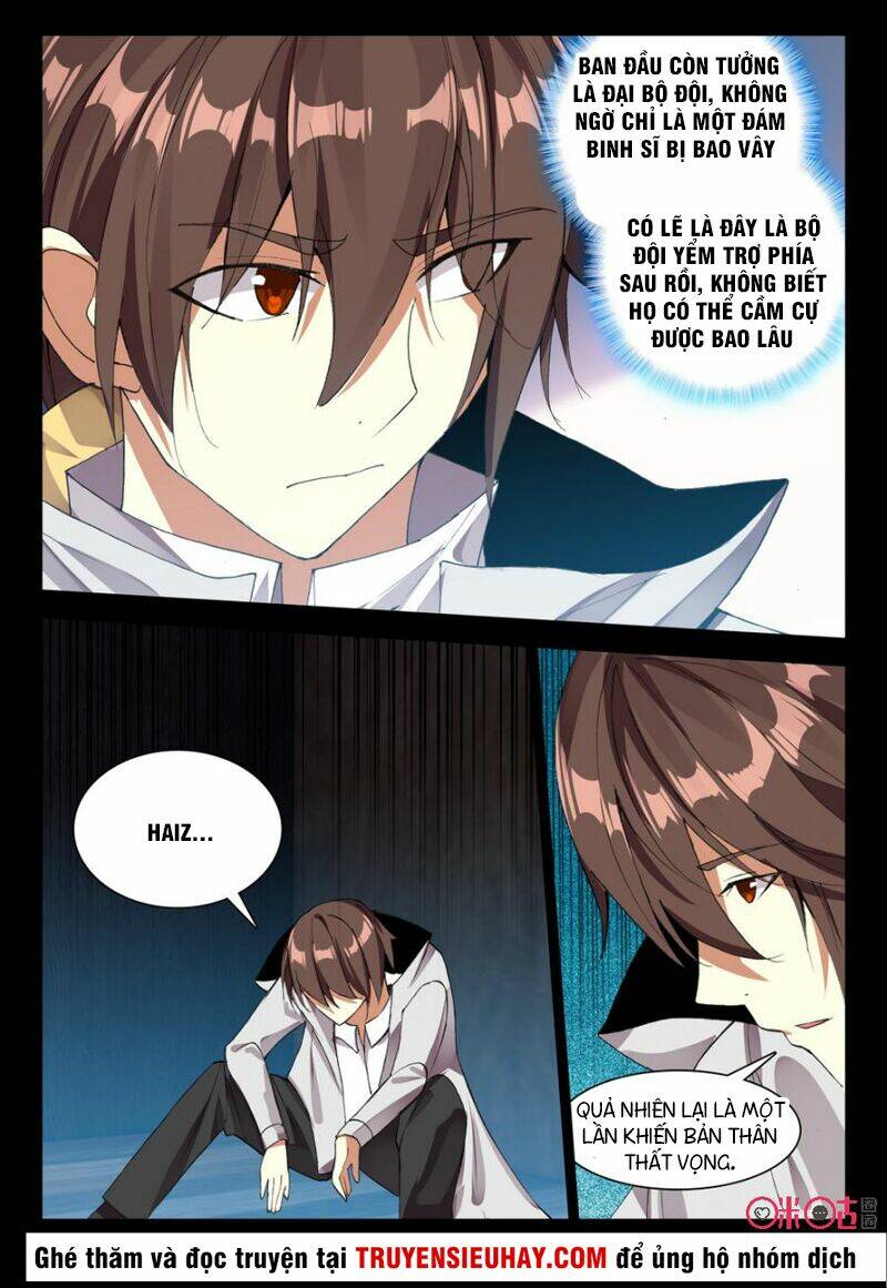 Hắc Ám Huyết Thời Đại: Chapter 96
