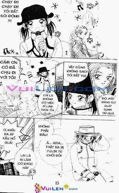 1/4 Tình Yêu: Chapter 2